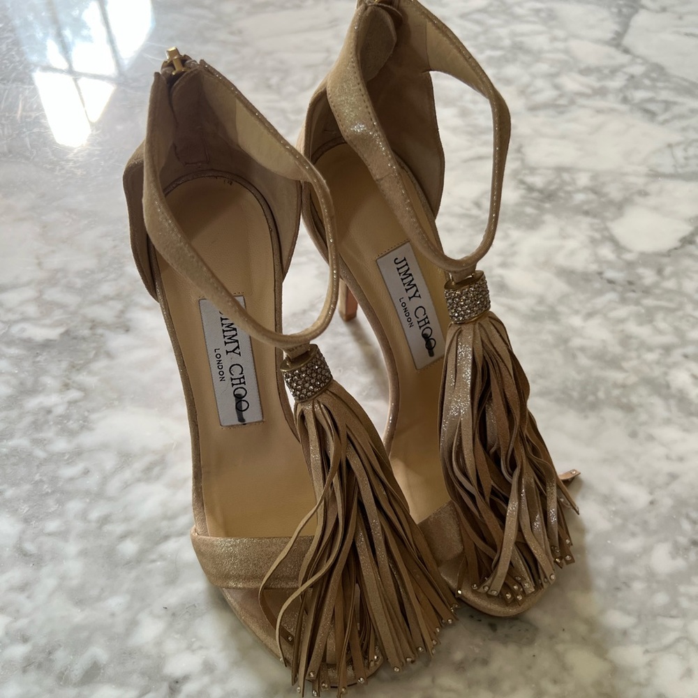 Jimmy choo viola heels